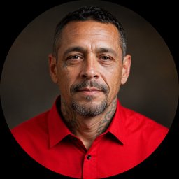 Portrait of Ryan M.